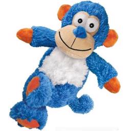 King Dogs Toys Cross Knots MONKEY